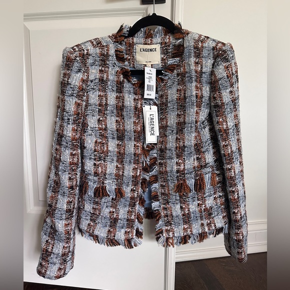 L’AGENCE Angelina Jacket - Picture 4 of 4